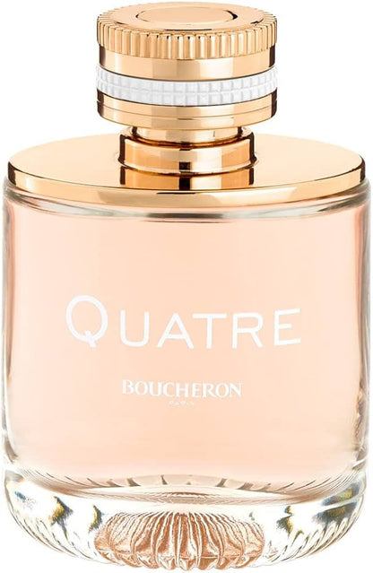 Boucheron Quatre For Women Eau de Parfum Spray - Scentbar