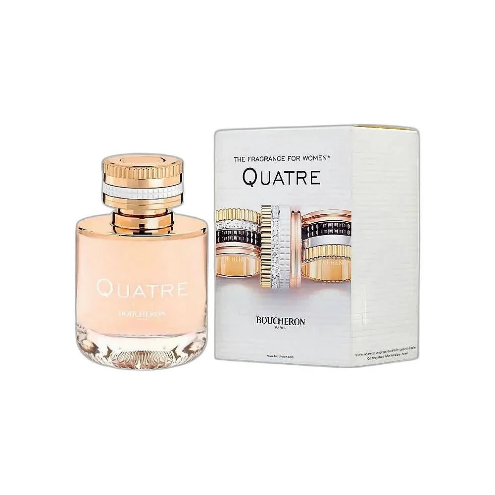 Boucheron Quatre For Women Eau de Parfum Spray - Scentbar