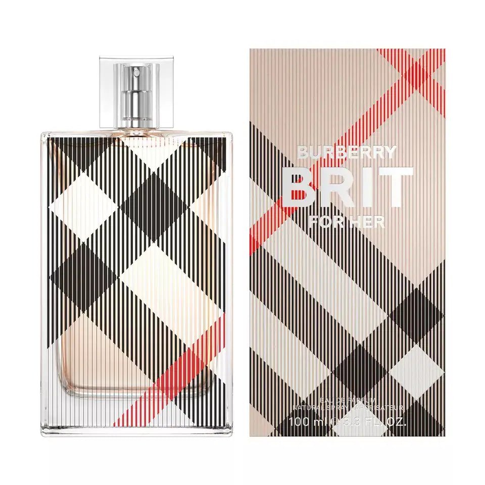 Burberry Brit For Her eau de parfum spray - Scentbar
