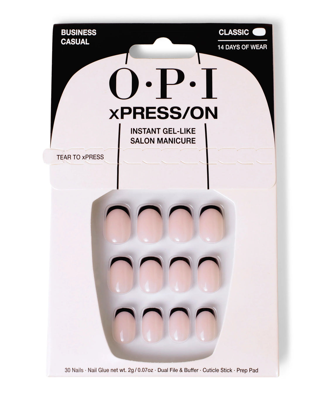 O.P.I xPression Business Casual