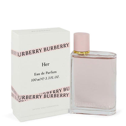 Burberry Her eau de parfum spray
