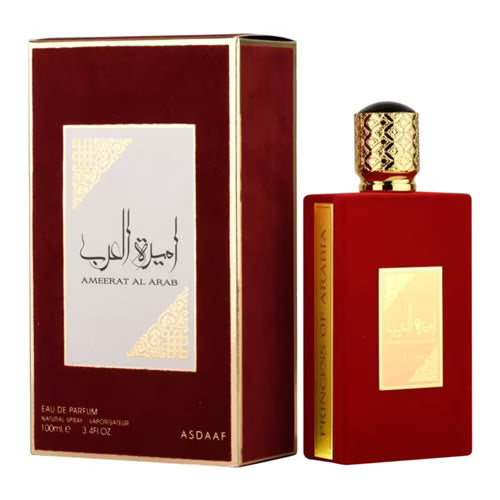 Ameerat Al Arab  Lattaffa edp 100ml