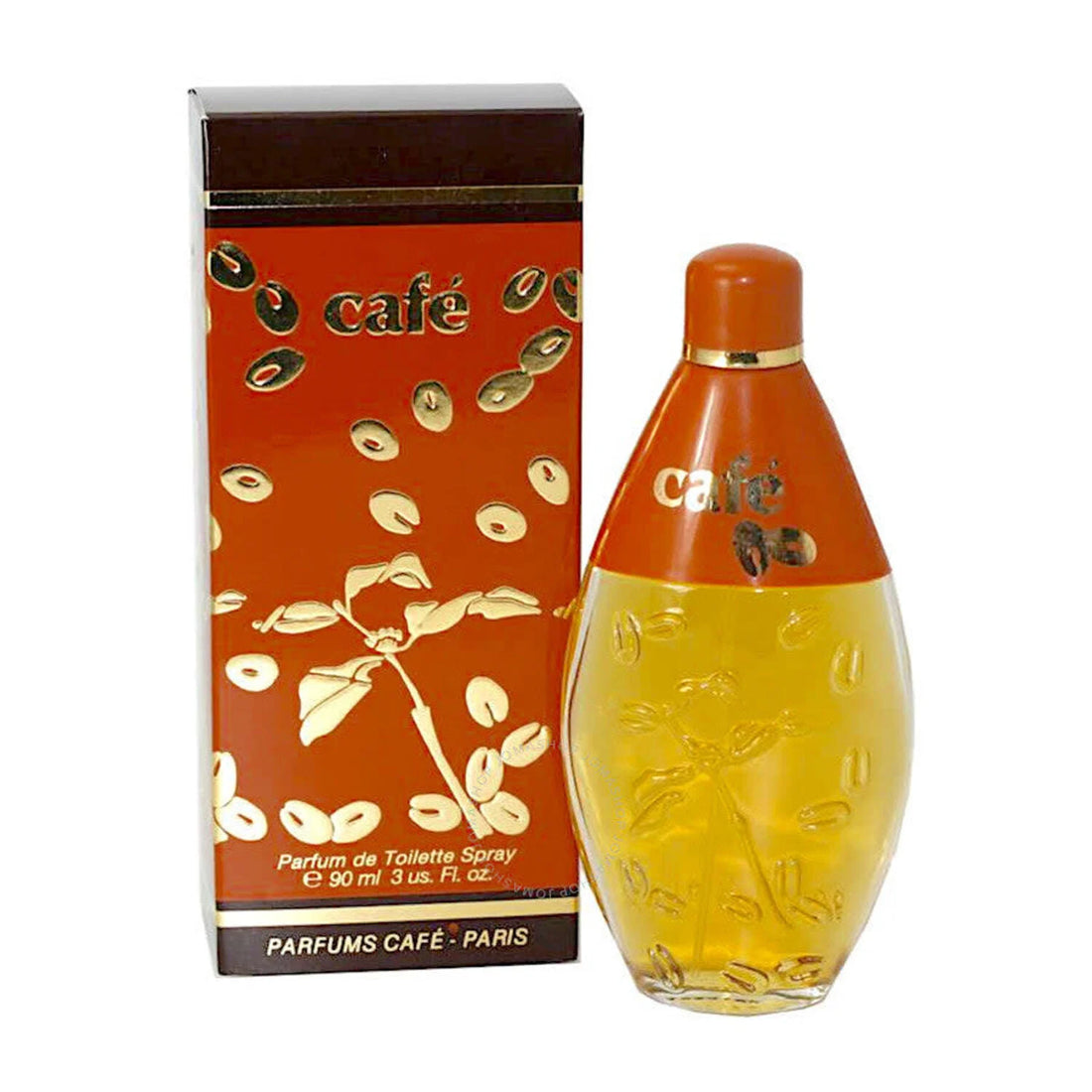 Café parfum
