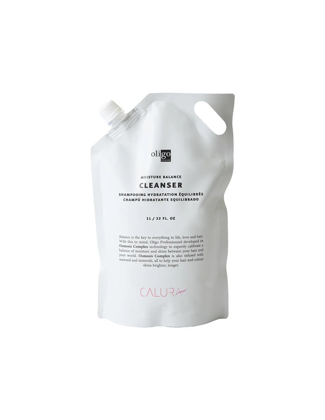 Calura Moisture Balance Cleanser - Scentbar