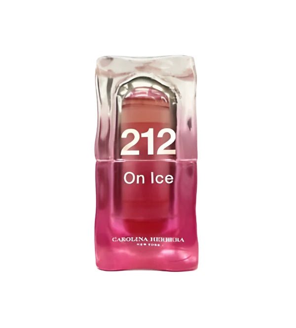 Carolina herrera 212 on ice- Very Rare - Scentbar