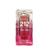 Carolina herrera 212 on ice- Very Rare - Scentbar
