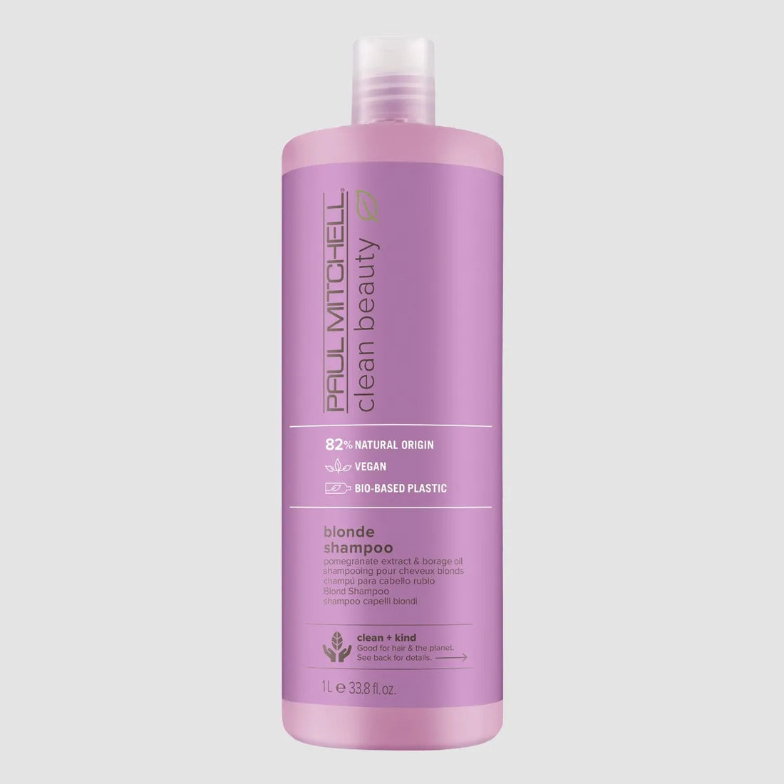 Clean Beauty Blonde Shampoo