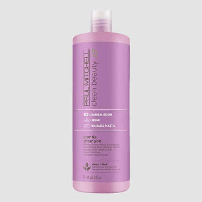 Clean Beauty Blonde Shampoo
