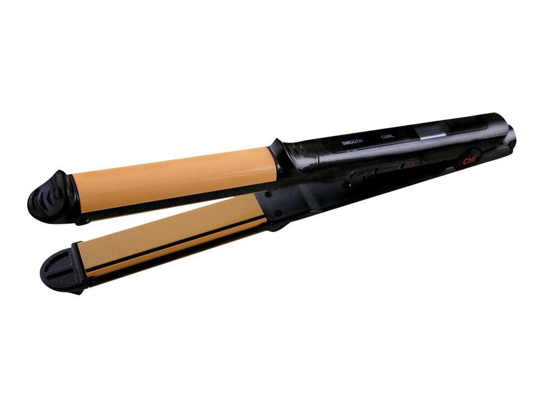 CHI 1-inch Tourmaline Ceramic 3-in-1 Hairstyling Iron - Scentbar