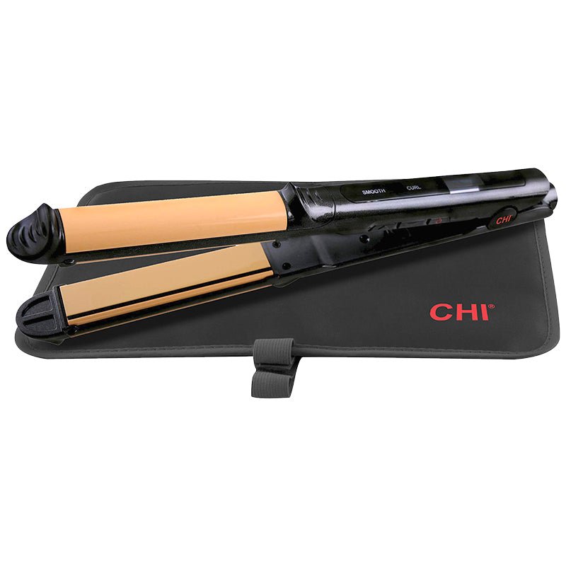 CHI 1-inch Tourmaline Ceramic 3-in-1 Hairstyling Iron - Scentbar