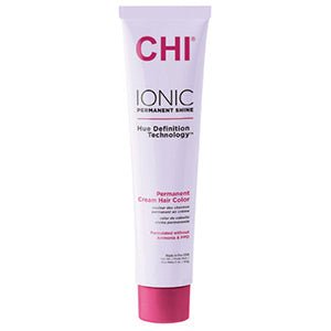 CHI 2N Natural Black Ionic Permanent Shine Ammonia-Free Cream Hair Color - Scentbar