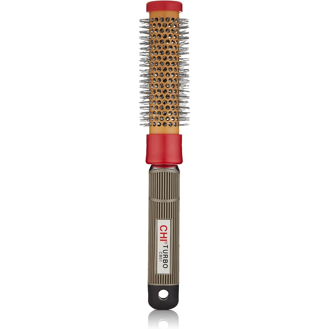 CHI - Brosse ronde en nylon et céramique petite CB01
