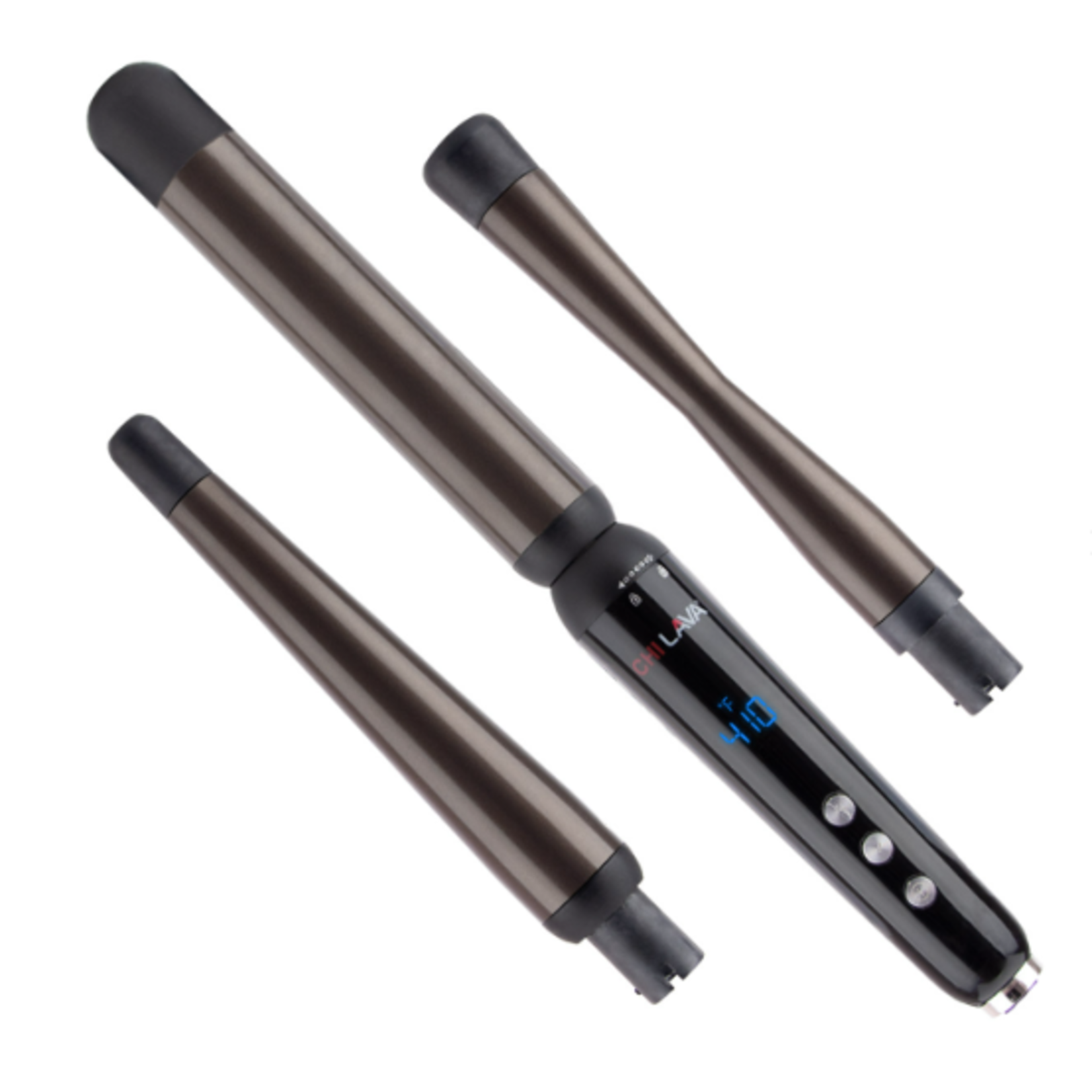 Chi - Lava Interchangeable Hairstyling Wand