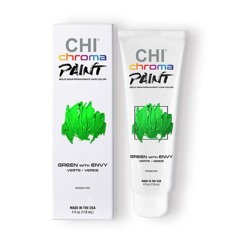 CHI Chroma Paint - Green With Envy - Scentbar