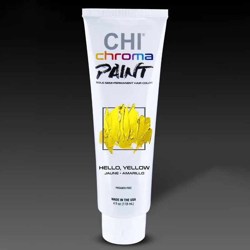 CHI Chroma Paint - Hello Yellow - Scentbar