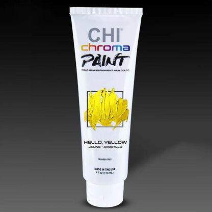 CHI Chroma Paint - Hello Yellow - Scentbar