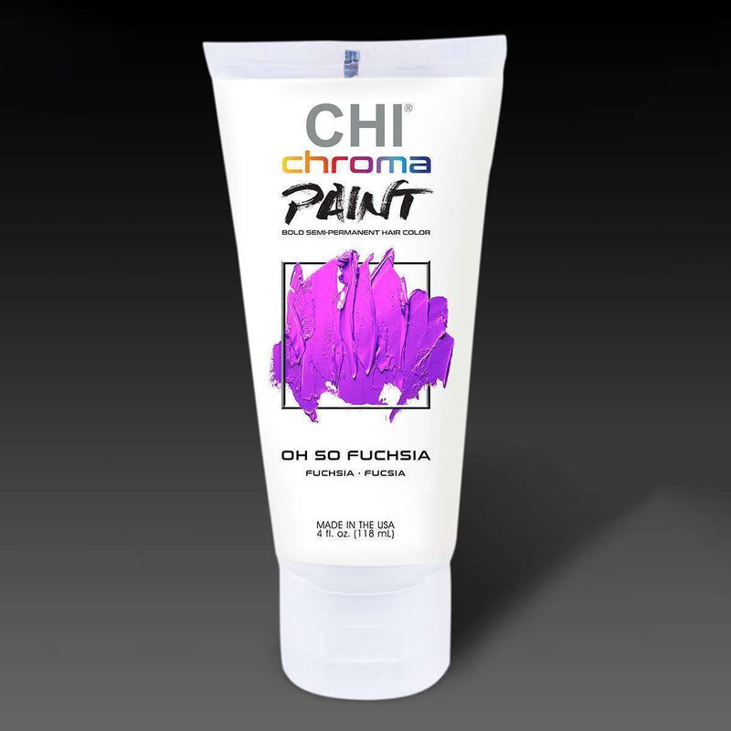 CHI Chroma Paint - Oh So Fuchsia - Scentbar
