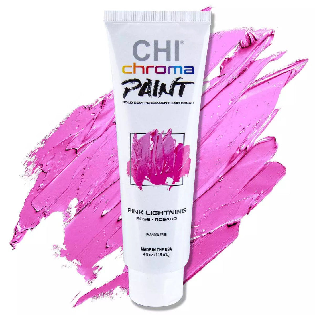 CHI Chroma Paint - Pink Lightning - Scentbar