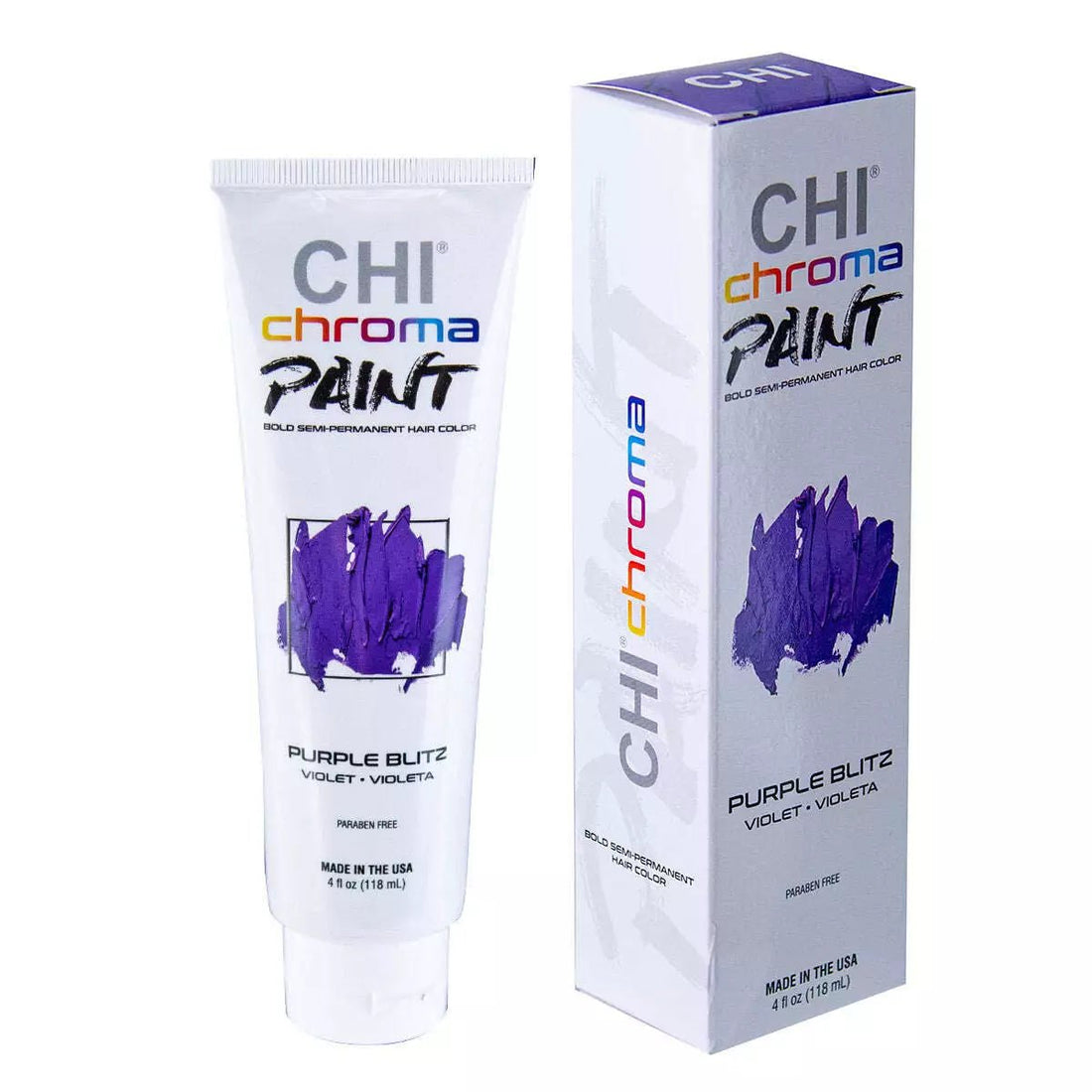CHI Chroma Paint Purple Blitz - Scentbar