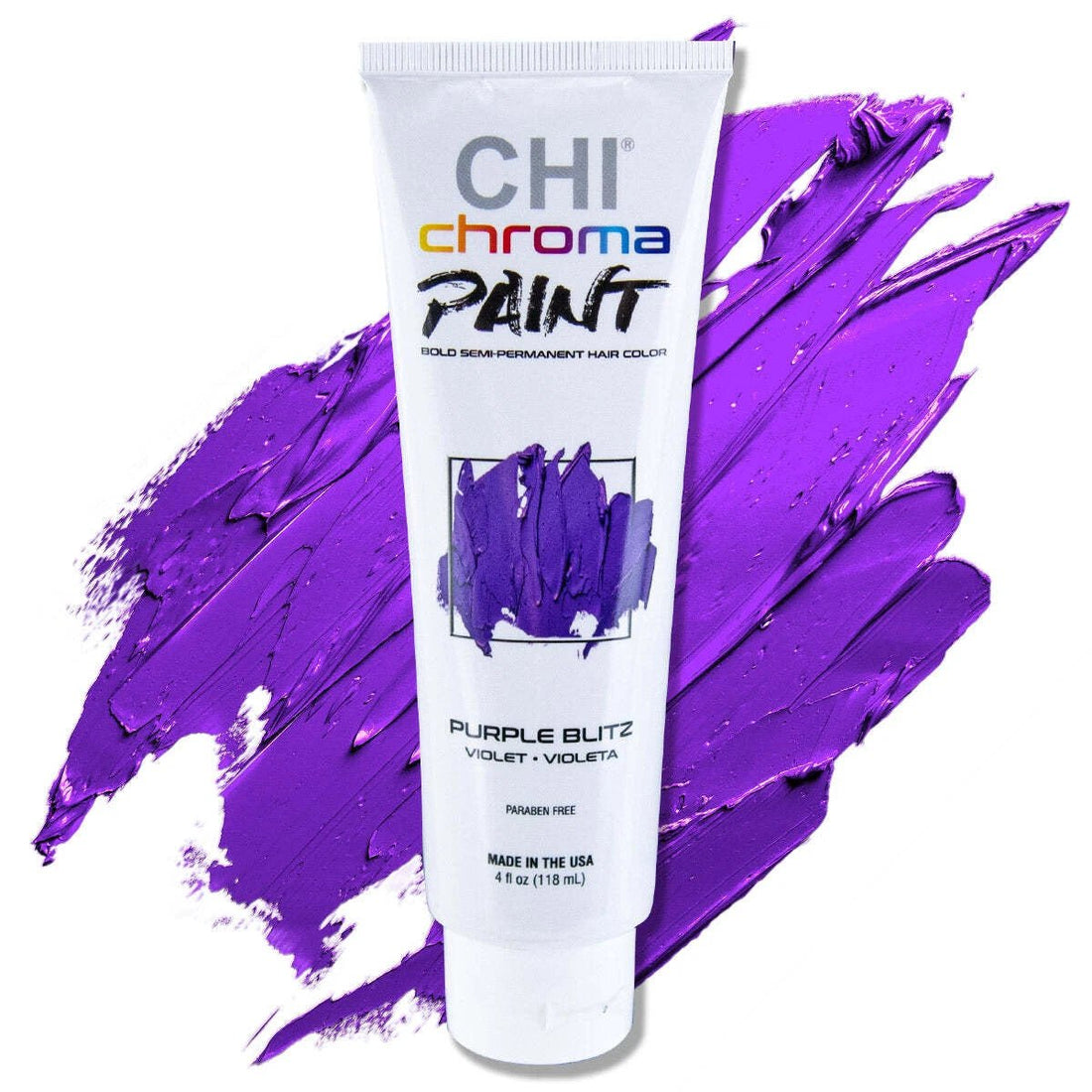 CHI Chroma Paint Purple Blitz - Scentbar