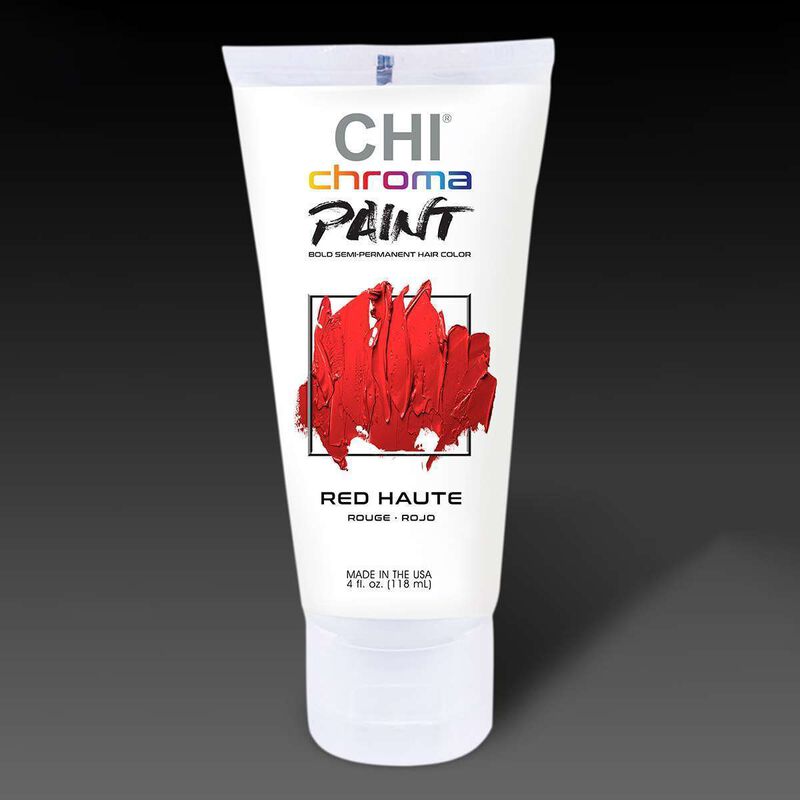 CHI Chroma Paint - Red Haute - Scentbar