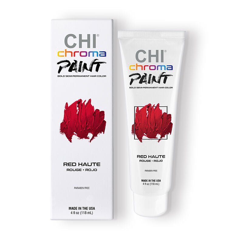 CHI Chroma Paint - Red Haute - Scentbar