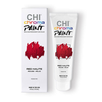 CHI Chroma Paint - Red Haute - Scentbar