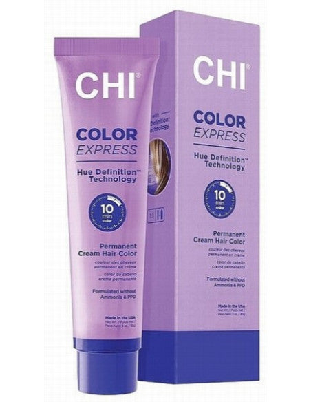 CHI COLOR EXPRESS X6CM light chocolate mocha brown