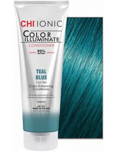 CHI Color Illuminate - Teal Blue - Scentbar