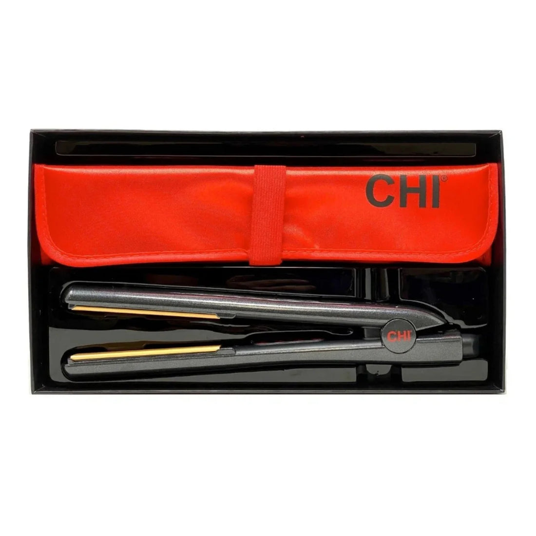 CHI Fer Plat G2 en Céramique &amp; Titanium Digitale 1&quot;