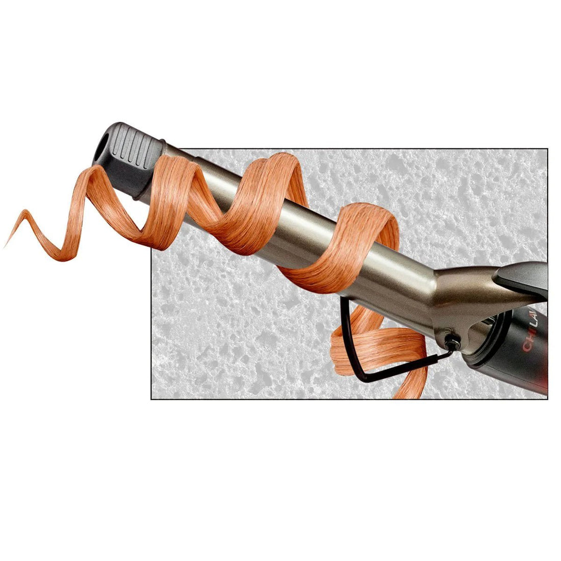 CHI Fer rond CHI LAVA 1 in - Scentbar
