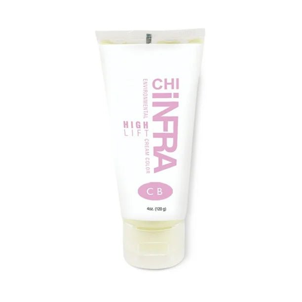 CHI Infra High Lift Ammonia Free Cream Color CB - Cool Blonde - Scentbar