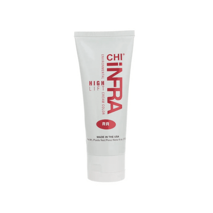 CHI Infra High Lift Cream Color - Red Red - Scentbar