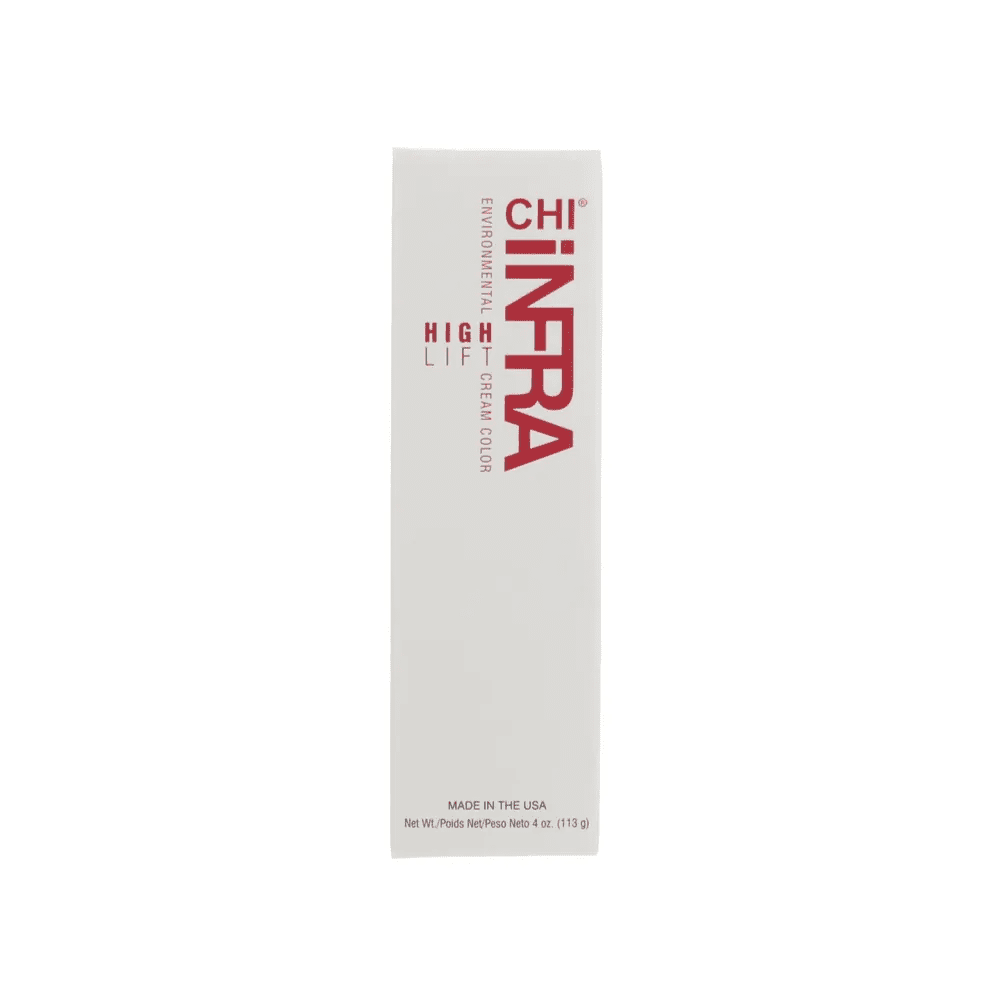 CHI Infra High Lift Cream Color - Red Red - Scentbar
