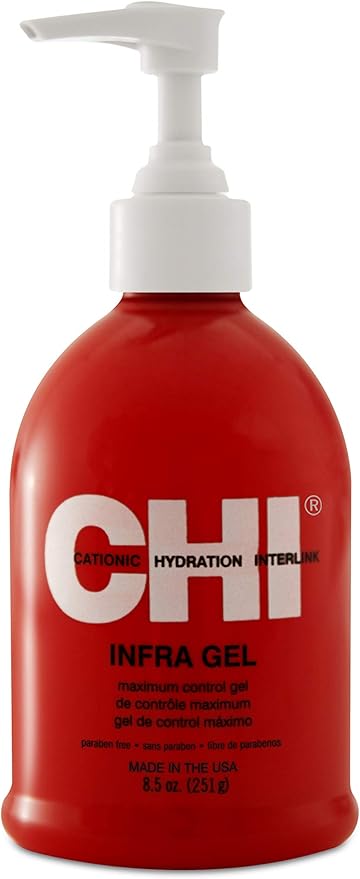 CHI - Infra - Maximum Control Gel - Scentbar