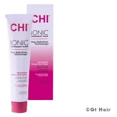 CHI Ionic 5W Medium Warm Brown - Scentbar