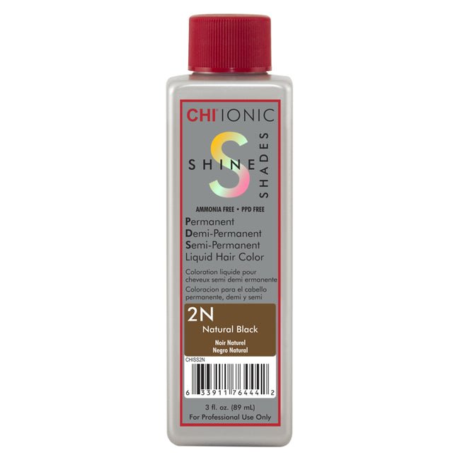 CHI Ionic Shine Shades 2N - Scentbar