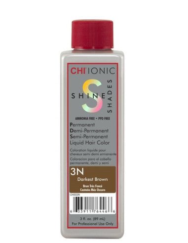 CHI Ionic Shine Shades 3N - Scentbar