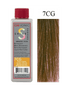 CHI Ionic Shine Shades Liquid Hair Color 7CG Dark Copper Golden Blonde - Scentbar