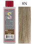 CHI Ionic Shine Shades Liquid Hair Color Medium Blonde 8N - Scentbar