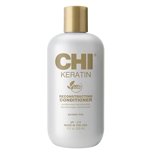 CHI Keratin Conditioner - Scentbar