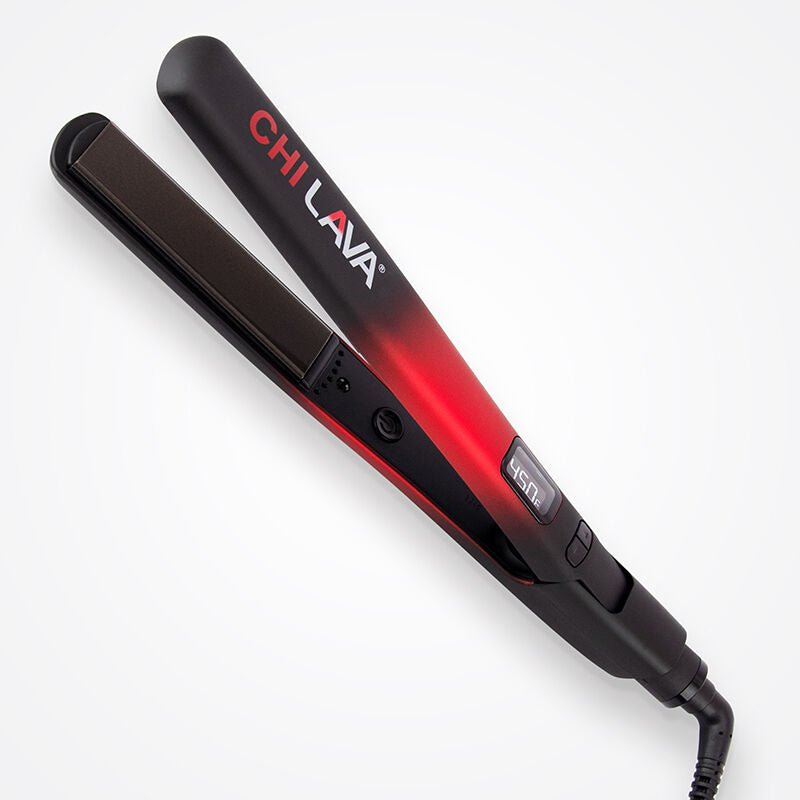 CHI Lava 1 Inch Volcanic Ceramic Hairstyling Iron - Scentbar