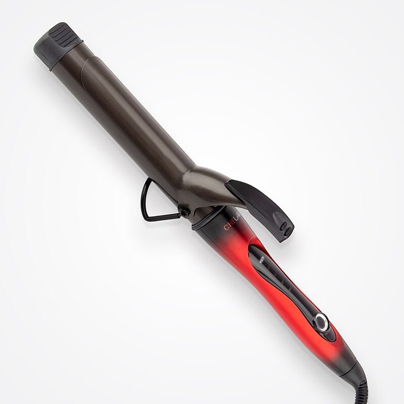 CHI Lava 1.25 Inch Volcanic Ceramic Curling Iron - Scentbar