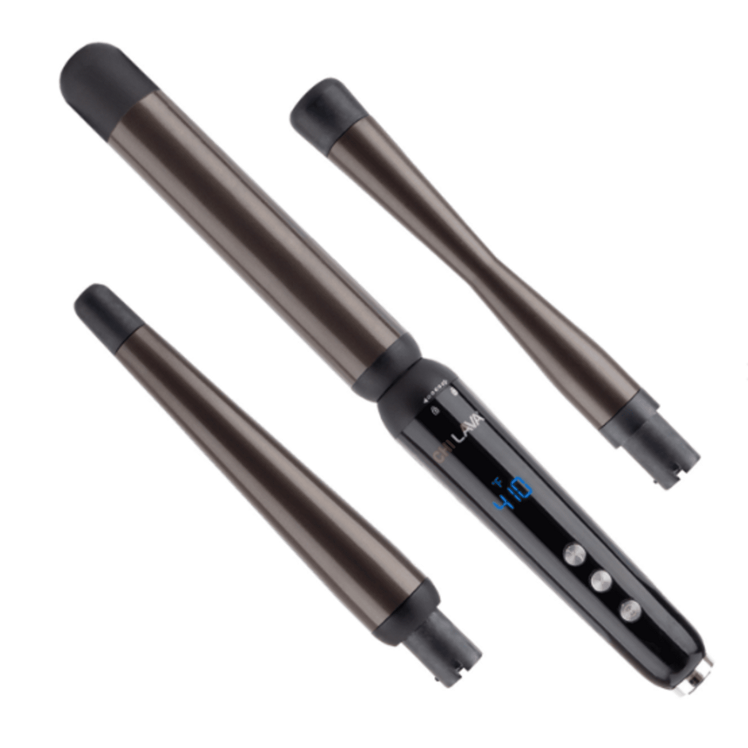 Chi - Lava Interchangeable Hairstyling Wand - Scentbar