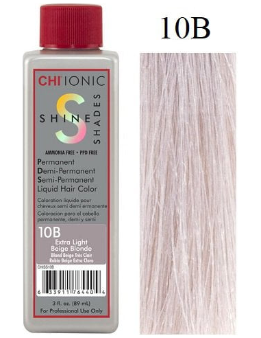 CHI Ionic Shine Shades 10B