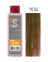 CHI Ionic Shine Shades Liquid Hair Color 7CG Dark Copper Golden Blonde
