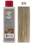 CHI Ionic Shine Shades Coloration liquide pour cheveux Blond moyen 8N
