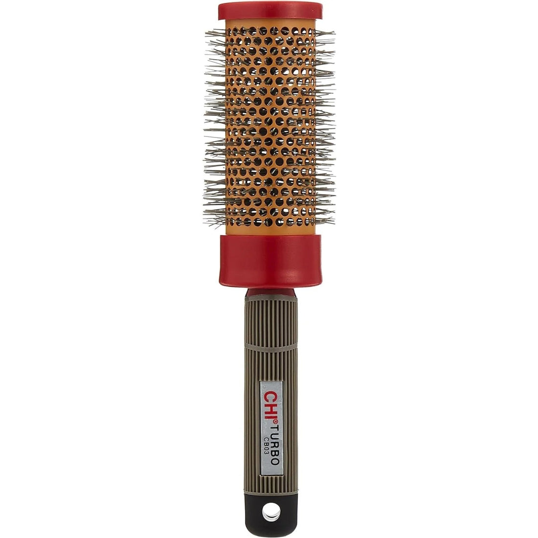 CHI - Round large nylon and ceramic brush CB0 - Scentbar