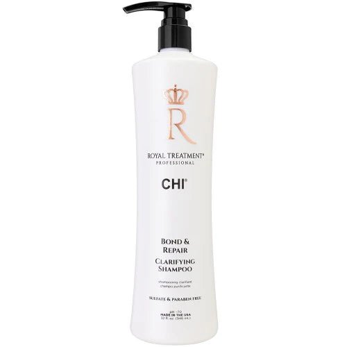 CHI Royal Treatment Bond &amp; Repair Clarifying Shampoo - Scentbar