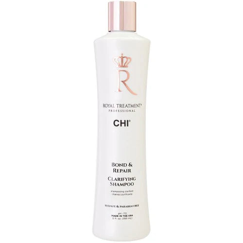 CHI Royal Treatment Bond &amp; Repair Clarifying Shampoo
